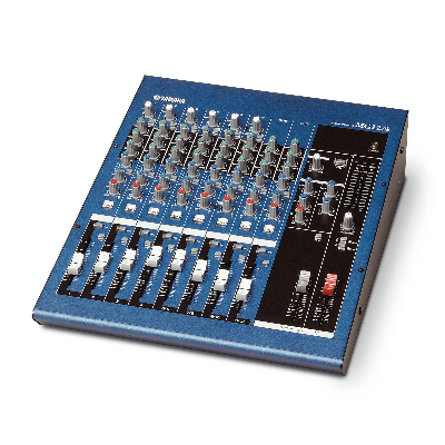 [RENT MIX12] Yamaha 12-kanaals PA - mixer