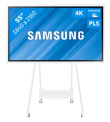 [RENT FLIP55] 55" Samsung Fl!p - Digitale Flipchart (140 cm diagonaal)