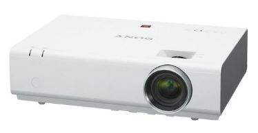 [RENT EW276] Sony EW276 (beamer 3700 lumen/widescreen)