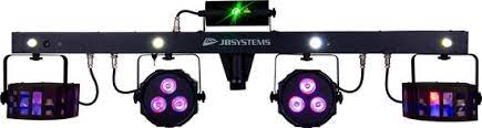 [RENT PARTYBAR] JB Systems Party Bar (zonder lichtstatief)