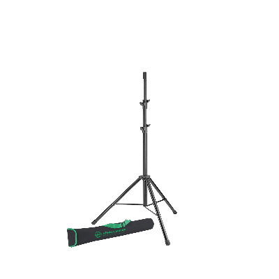 [RENT LICHTSTAT1] K&M Lichtstatief 1,17m > 3,1m (per stuk)