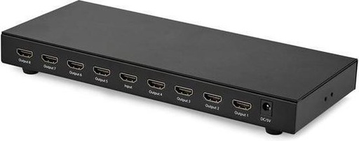 [RENT HDMISPLIT8] 8-port HDMI splitter