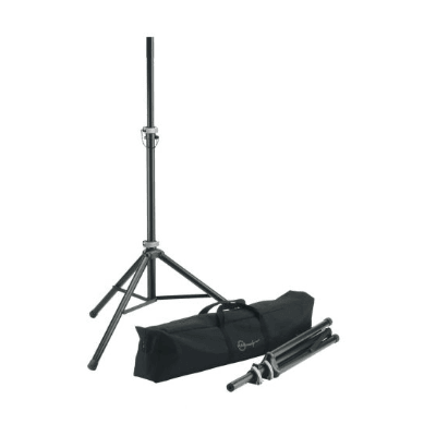 [RENT LSSTAT1] Luidsprekerstatief K&M