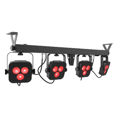 [RENT 4BARLTBT] Chauvet DJ 4BAR LT BT (zonder lichtstatief)