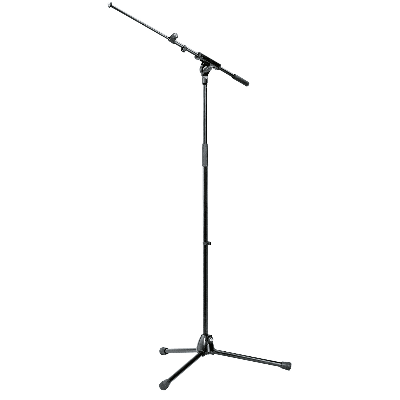 [RENT MICSTAT2] Micro Vloerstatief Black 