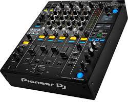 [RENT DJM900NXS2] Pioneer DJ DJM-900NXS2 - DJ-mengpaneel