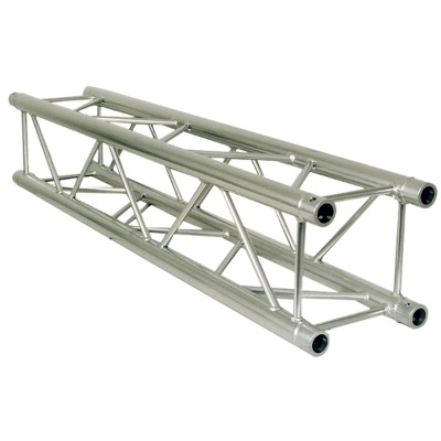 [RENT SZ29300] Truss Vierkant  3 meter vierkant  (incl. 4x coupler + pen met schroefdraad + borgmoer // ASD)