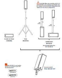 [RENT DISCO2S] DISCO 2S (2x RCF KX 515-A + 2x luidsprekerstatief)