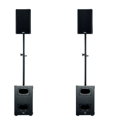 [RENT DISCO4S] DISCO 4S (2x K8.2 + 2x KS212C + 2x Distance Pole)