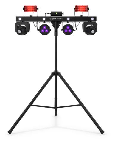 [RENT GIGBARMOVE+ILS] Chauvet DJ GIGBAR MOVE +ILS