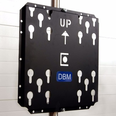 [RENT BRACKETM] Flatscreen Bracket Medium MWS-DBM
