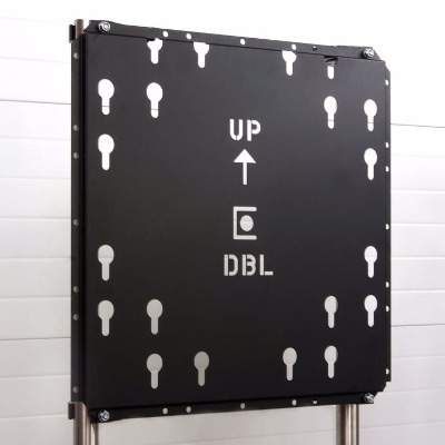 [RENT BRACKETL] Flatscreen Bracket Large MWS-DBL