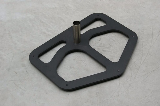 [RENT VOET] Flatscreen Stand / voet