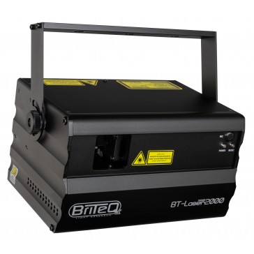 [RENT BTLASER2000RGB] Briteq BT-LASER 2000RGB